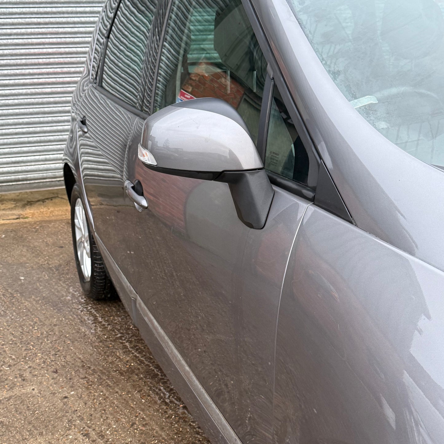 2015 Renault Scenic Nav dCi 85k